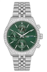 U.S. Polo Assn. USPA1054B-02 Kol Saati Gümüş 42 mm