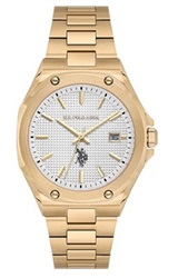 U.S. Polo Assn. USPA2104-06 Kol Saati Altın