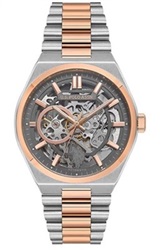 U.S. Polo Assn. USPA1115-02 Kol Saati Gümüş/rose
