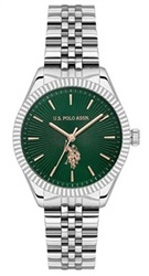 U.S. Polo Assn. USPA2045-09 Kol Saati Gümüş