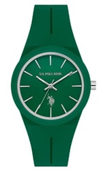 U.S. Polo Assn. USPA2101-02 Kol Saati Yeşil
