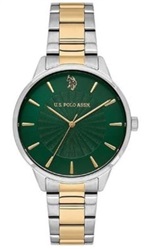 U.S. Polo Assn. USPA2095-05 Kol Saati Gümüş/altın