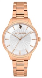 U.S. Polo Assn. USPA2095-04 Kol Saati Rose Gold