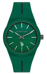 U.S. Polo Assn. USPA1110-03 Kol Saati Yeşil 41 mm