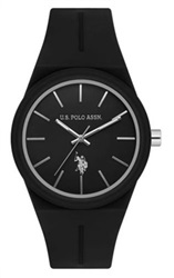 U.S. Polo Assn. USPA1110-02 Kol Saati Siyah 41 mm