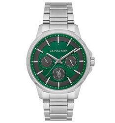 U.S. Polo Assn. USPA1000B-05 Kol Saati Gümüş