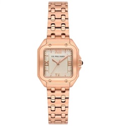 U.S. Polo Assn. USPA2074-03 Kol Saati Rose Gold