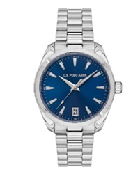 U.S. Polo Assn. USPA1095-01 Kol Saati Gümüş 41 mm