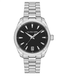 U.S. Polo Assn. USPA1095-02 Kol Saati Gümüş 41 mm