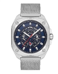 U.S. Polo Assn. USPA1063-02 Kol Saati Gümüş 43 mm