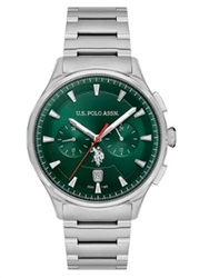 U.S. Polo Assn. USPA1080-01 Kol Saati Gümüş