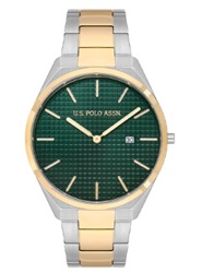 U.S. Polo Assn. USPA1081-04 Kol Saati Gümüş