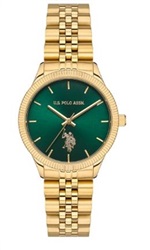 U.S. Polo Assn. USPA2061-06 Kol Saati Altın