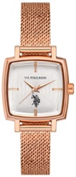 U.S. Polo Assn. USPA2066-03 Kol Saati Rose Gold