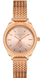 U.S. Polo Assn. USPA2062-03 Kadın Kol Saati Rose Gold 28 mm