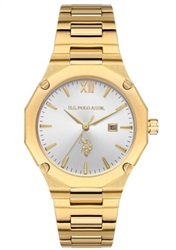 U.S. Polo Assn. USPA2063-06 Kol Saati Altın 36 mm