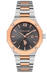 U.S. Polo Assn. USPA2063-02 Kol Saati Gümüş/rose