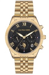 U.S. Polo Assn. USPA2040-09 Kol Saati Altın