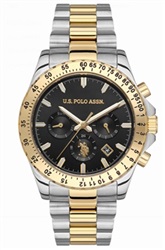 U.S. Polo Assn. USPA1052-05 Kol Saati Gümüş/altın