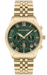 U.S. Polo Assn. USPA2040-05 Kol Saati Altın