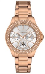U.S. Polo Assn. USPA2042-01 Kol Saati Rose Gold 37 mm.