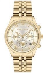 U.S. Polo Assn. USPA2040-04 Kol Saati Altın 38 mm