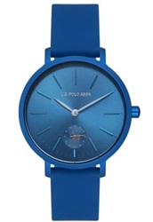 U.S. Polo Assn. USPA2006-07 Kol Saati Mavi 37 mm