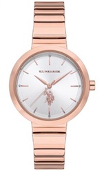 U.S. Polo Assn. USPA2002-01 Kol Saati Rose Gold 35 MM