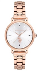 U.S. Polo Assn. USPA2017-01 Kol Saati Rose Gold