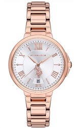 U.S. Polo Assn. USPA2012-01 Kol Saati Rose Gold