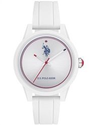 U.S. Polo Assn. USPA2007-01 Kol Saati Beyaz