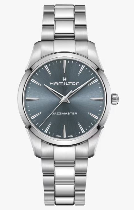 Hamilton Swiss Made H32461141 Kol Saati Gümüş
