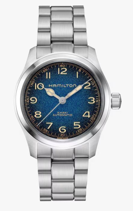 Hamilton Swiss Made H70405140 Kol Saati Gümüş