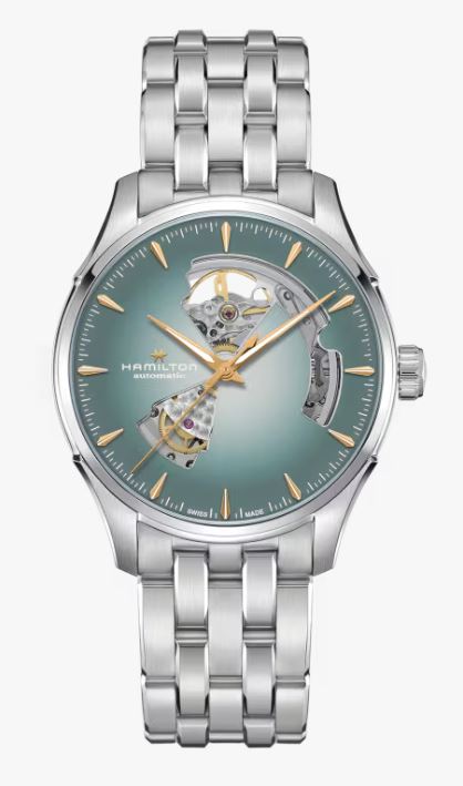 Hamilton Swiss Made H32675141 Kol Saati Gümüş