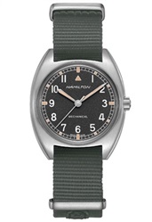 Hamilton Swiss Made H76419931 Kol Saati Koyu Gri