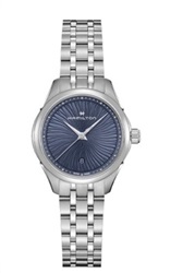 Hamilton Jazzmaster 30mm H32231140 Kol Saati Gümüş