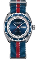 Hamilton American Classic H35405741 Kol Saati Mavi