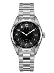 Hamilton Khaki Field H68551933 Kol Saati Gümüş