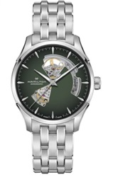 Hamilton Jazzmaster H32675160 Kol Saati Gümüş