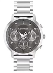 Calvin Klein CK25200493 Kol Saati Gümüş