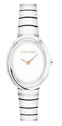 Calvin Klein CK25100149 Kol Saati Gümüş