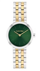 Calvin Klein CK25100188 Kol Saati Gümüş/altın