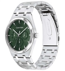 Calvin Klein CK25200521 Kol Saati Gümüş