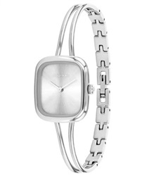 Calvin Klein CK25100131 Kol Saati Gümüş