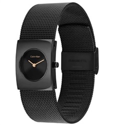 Calvin Klein CK25100138 Kol Saati Siyah