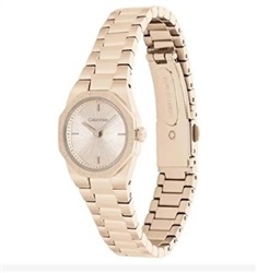 Calvin Klein CK25100144 Kol Saati Rose Gold