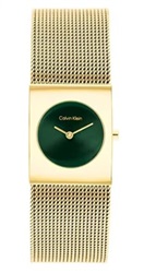 Calvin Klein CK Pulse CK25100136 Kol Saati Altın