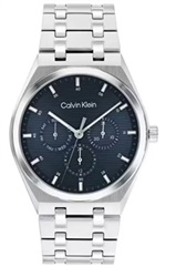 Calvin Klein CK Motion CK25200520 Kol Saati Gümüş