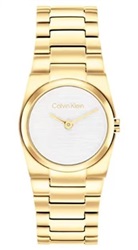 Calvin Klein CK Unite CK25100122 Kol Saati Altın