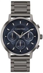 Calvin Klein Gauge CK25200495 Kol Saati Füme